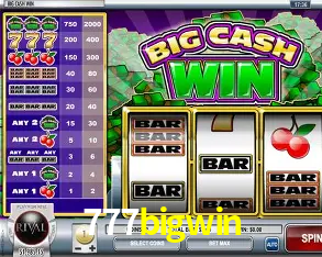 A Emoção da Loteria na 777bigwin: Uma Chance de Mudança de Vida