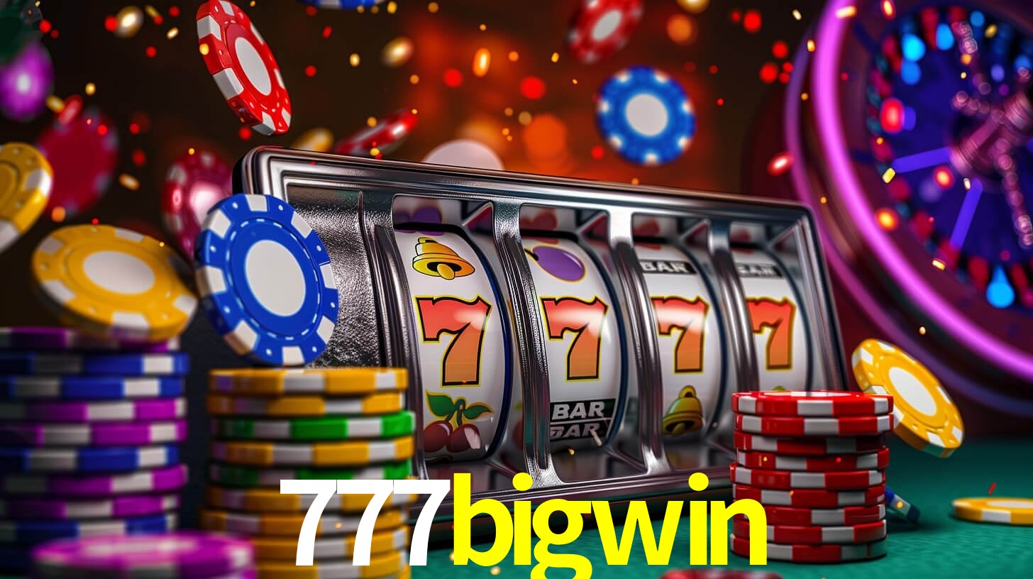 Interface do App 777bigwin