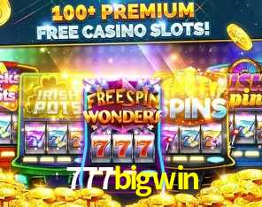 Descubra o Mundo do Cassino Online com 777bigwin