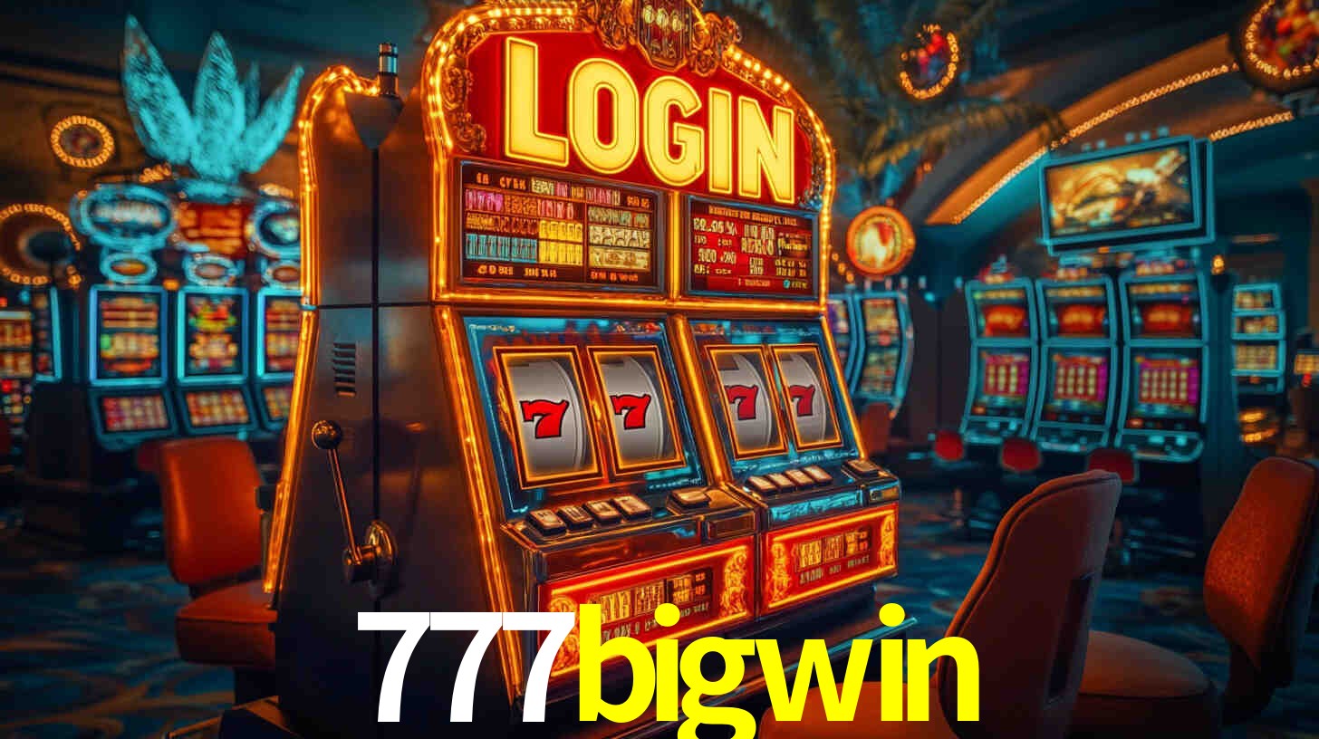 Welcome Bonus 777bigwin