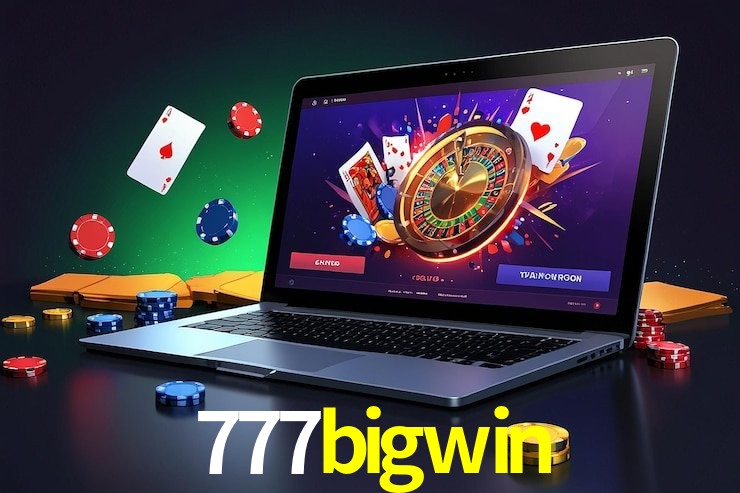 Design Responsivo 777bigwin