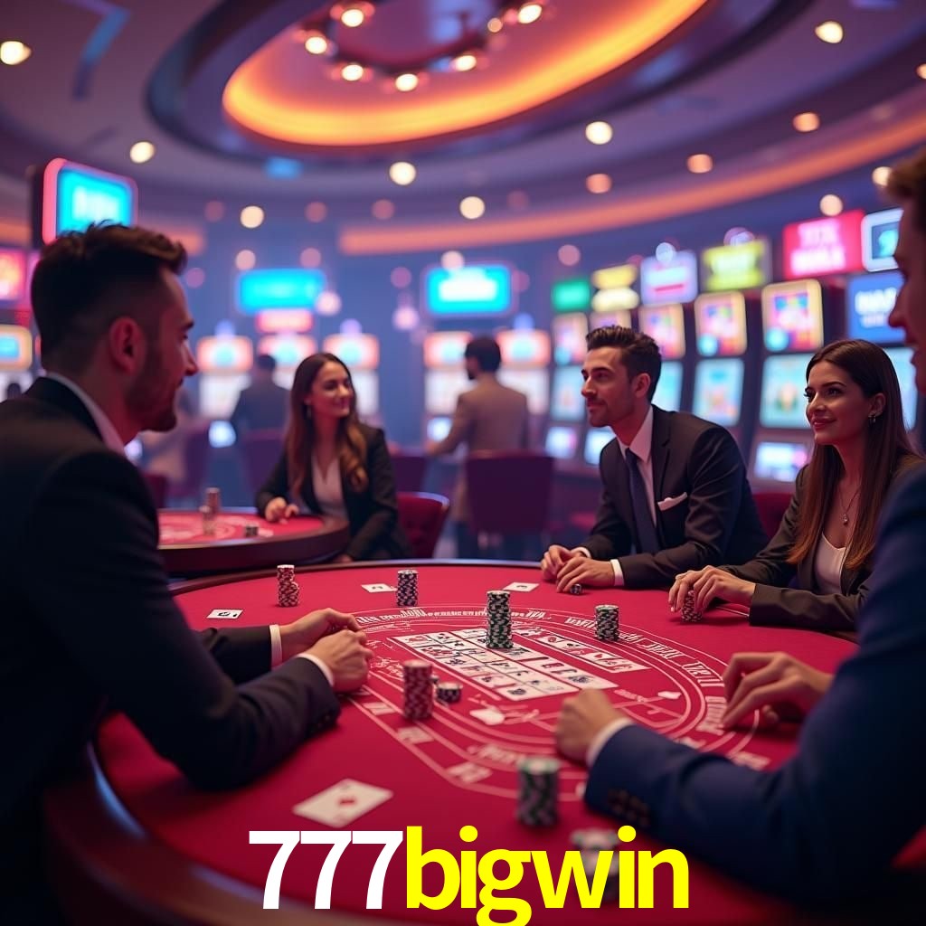 Jogos Exclusivos 777bigwin