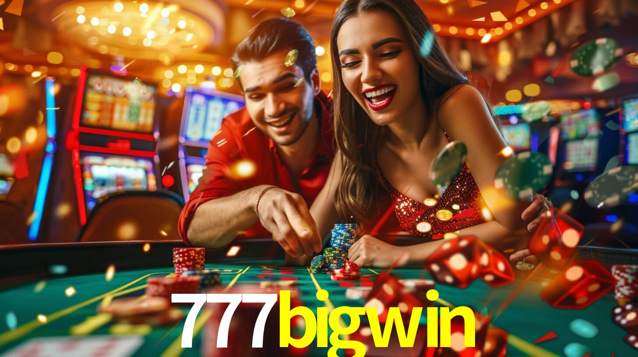 Casino Ao Vivo 777bigwin