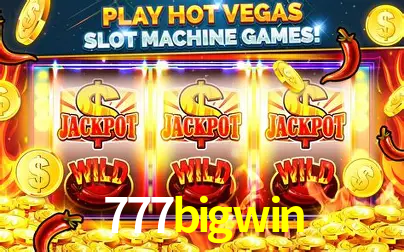 Descubra a Magia dos Jogos de Arcade no 777bigwin