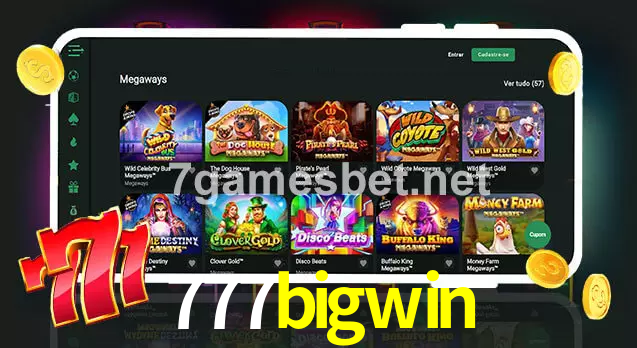 777bigwin aplicativo