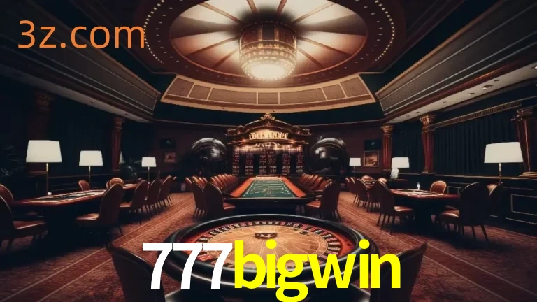 Explorando a Experiência Avançada de Cassino da 777bigwin Login!